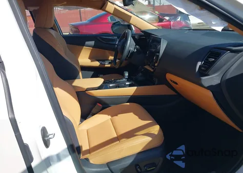 2024 Lexus Nx 350H Premium from USA, damaged, VIN JTJGKCEZ3R5017941